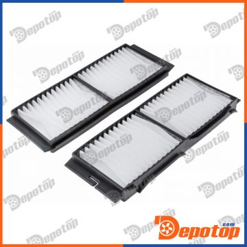 Filtre d'habitacle pour MAZDA | FCF-MZ-023, 21-MA-MA12